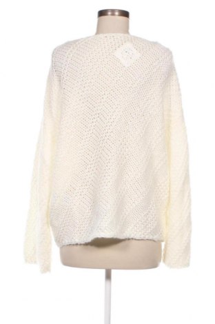 Дамски пуловер Tatuum, Размер M, Цвят Екрю, Цена 43,55 лв.