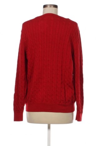 Damenpullover Tchibo, Größe XL, Farbe Rot, Preis 9,69 €
