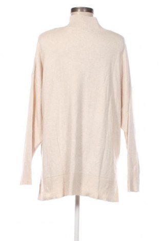 Дамски пуловер Tchibo, Размер XL, Цвят Бежов, Цена 12,18 лв.