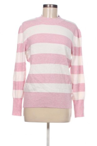 Дамски пуловер Tchibo, Размер L, Цвят Многоцветен, Цена 11,89 лв.