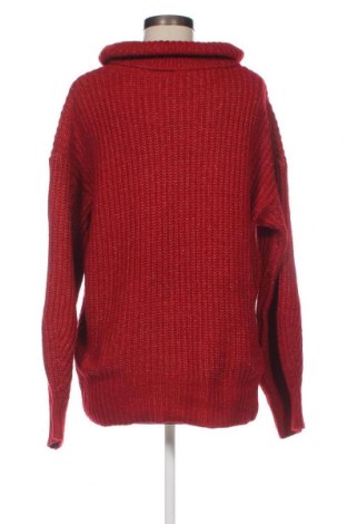 Damski sweter Tchibo, Rozmiar XL, Kolor Czerwony, Cena 32,47 zł