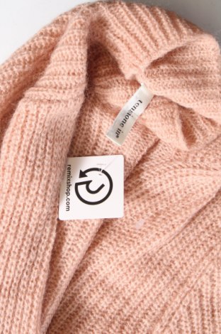 Дамски пуловер Tensione In, Размер M, Цвят Розов, Цена 8,99 лв.