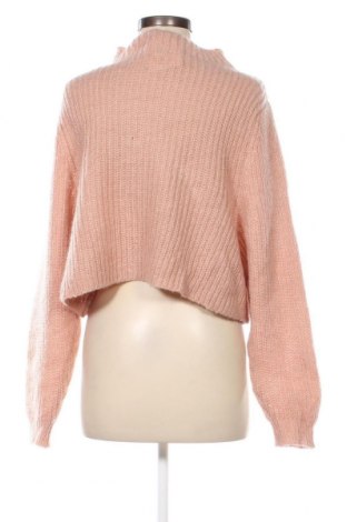 Дамски пуловер Tensione In, Размер M, Цвят Розов, Цена 11,60 лв.