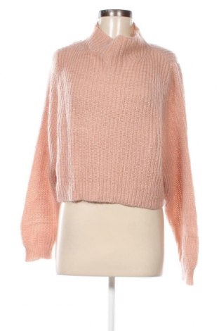 Дамски пуловер Tensione In, Размер M, Цвят Розов, Цена 8,99 лв.