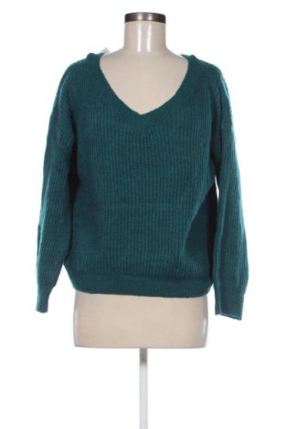Damski sweter Terra di Siena, Rozmiar M, Kolor Zielony, Cena 34,10 zł