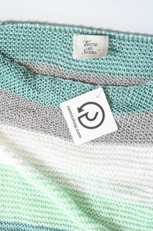 Damski sweter Terra di Siena, Rozmiar XL, Kolor Kolorowy, Cena 59,01 zł