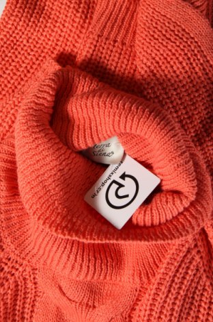 Дамски пуловер Terra di Siena, Размер XXL, Цвят Оранжев, Цена 6,15 лв.