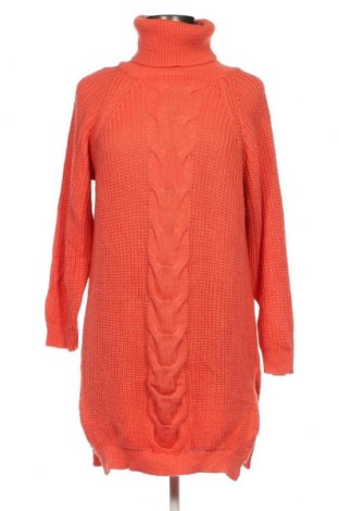 Γυναικείο πουλόβερ Terra di Siena, Μέγεθος XXL, Χρώμα Πορτοκαλί, Τιμή 3,80 €