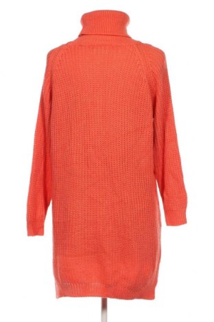 Γυναικείο πουλόβερ Terra di Siena, Μέγεθος XXL, Χρώμα Πορτοκαλί, Τιμή 3,80 €