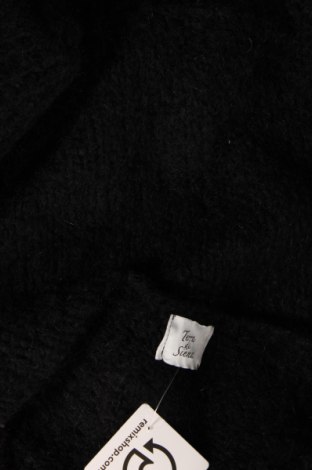 Damenpullover Terra di Siena, Größe M, Farbe Schwarz, Preis 7,42 €