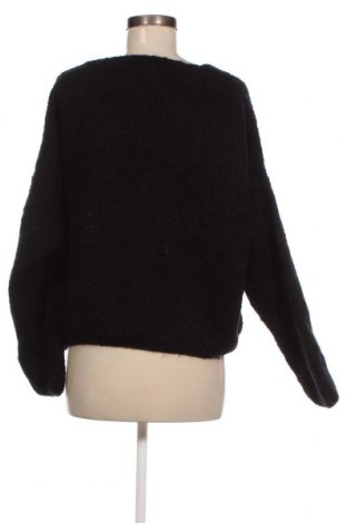 Дамски пуловер Terra di Siena, Размер M, Цвят Черен, Цена 10,66 лв.