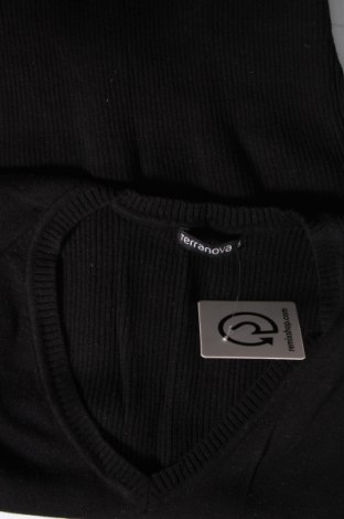 Pulover de femei Terranova, Mărime S, Culoare Negru, Preț 31,07 Lei