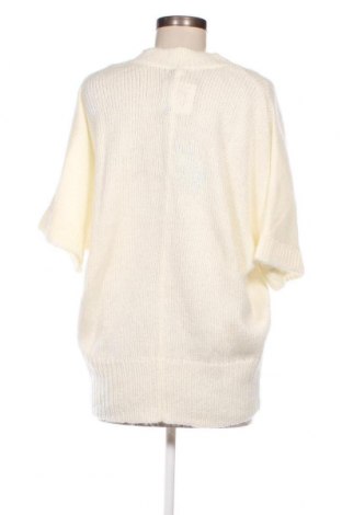 Γυναικείο πουλόβερ Terranova, Μέγεθος L, Χρώμα Εκρού, Τιμή 21,38 €