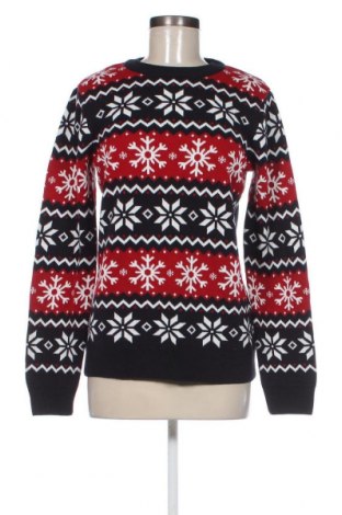 Дамски пуловер Tezenis, Размер L, Цвят Многоцветен, Цена 11,60 лв.