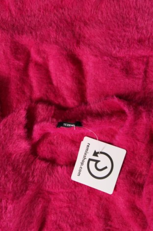 Дамски пуловер Tezenis, Размер M, Цвят Розов, Цена 11,60 лв.