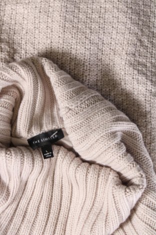 Γυναικείο πουλόβερ The Limited, Μέγεθος L, Χρώμα Γκρί, Τιμή 5,74 €
