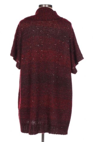 Damenpullover Thea Plus, Größe XXL, Farbe Rot, Preis 9,08 €