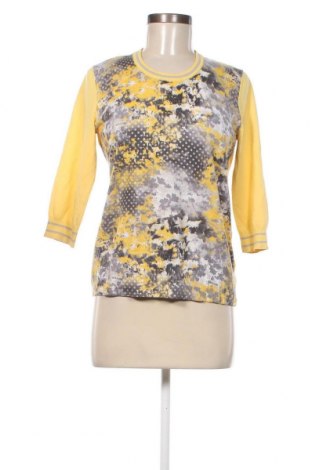 Дамски пуловер Thomas Rabe, Размер M, Цвят Жълт, Цена 9,30 лв.