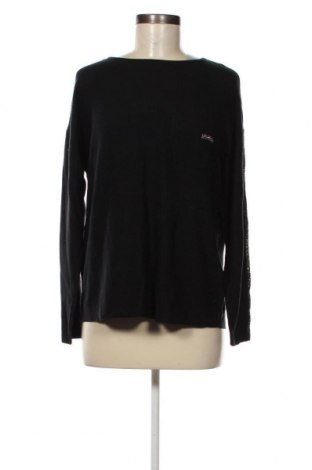 Дамски пуловер Thomas Rabe, Размер L, Цвят Черен, Цена 49,00 лв.