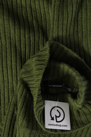 Dámsky pulóver Threadbare, Veľkosť M, Farba Zelená, Cena  3,78 €