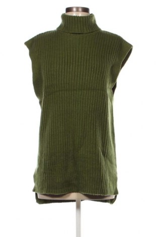 Дамски пуловер Threadbare, Размер M, Цвят Зелен, Цена 6,67 лв.
