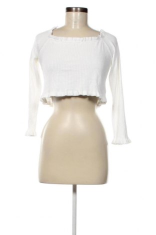 Pulover de femei Threadbare, Mărime XL, Culoare Alb, Preț 26,71 Lei