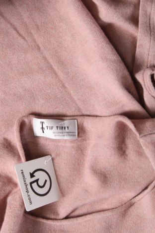 Damenpullover Tif Tiffy, Größe M, Farbe Rosa, Preis 22,27 €