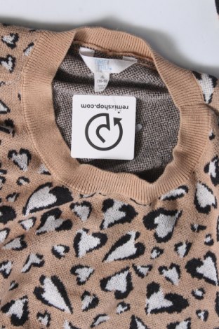 Дамски пуловер Time and tru, Размер XL, Цвят Бежов, Цена 8,70 лв.
