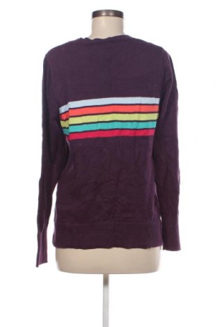 Damenpullover Time and tru, Größe L, Farbe Lila, Preis 6,49 €