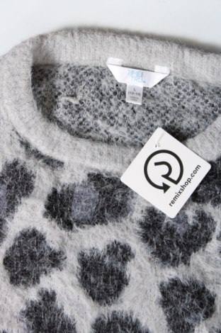 Γυναικείο πουλόβερ Time and tru, Μέγεθος L, Χρώμα Γκρί, Τιμή 7,18 €