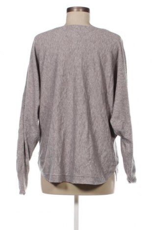 Γυναικείο πουλόβερ Timezone, Μέγεθος XL, Χρώμα Γκρί, Τιμή 6,64 €