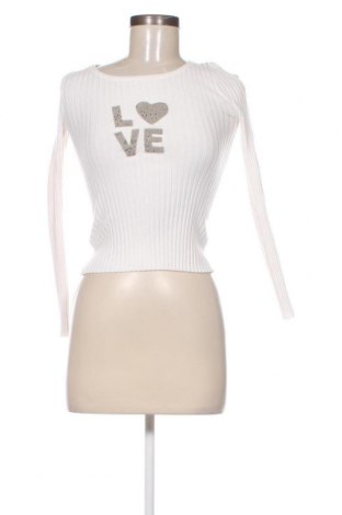 Pulover de femei Tiramisu, Mărime S, Culoare Alb, Preț 25,99 Lei