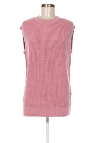 Дамски пуловер Tom Tailor, Размер M, Цвят Розов, Цена 41,85 лв.