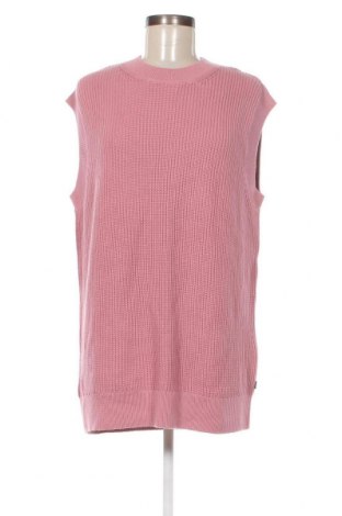 Дамски пуловер Tom Tailor, Размер L, Цвят Розов, Цена 46,50 лв.