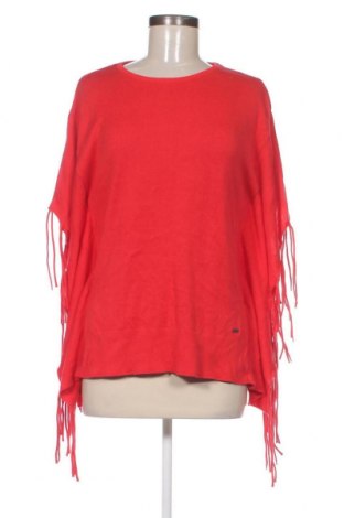 Γυναικείο πουλόβερ Tom Tailor, Μέγεθος S, Χρώμα Κόκκινο, Τιμή 35,04 €