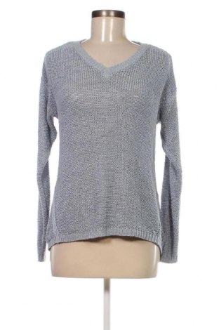 Γυναικείο πουλόβερ Tom Tailor, Μέγεθος L, Χρώμα Μπλέ, Τιμή 5,07 €