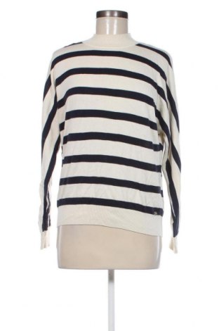 Γυναικείο πουλόβερ Tom Tailor, Μέγεθος S, Χρώμα Εκρού, Τιμή 6,59 €