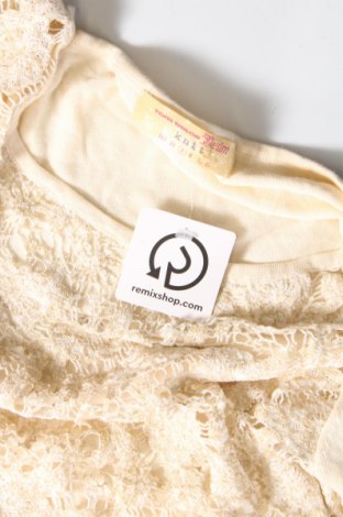 Γυναικείο πουλόβερ Tom Tailor, Μέγεθος S, Χρώμα  Μπέζ, Τιμή 10,14 €