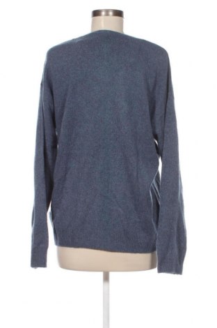 Γυναικείο πουλόβερ Tom Tailor, Μέγεθος XL, Χρώμα Μπλέ, Τιμή 21,09 €
