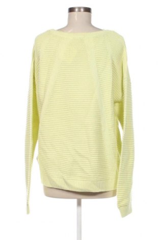 Дамски пуловер Tom Tailor, Размер L, Цвят Жълт, Цена 37,20 лв.