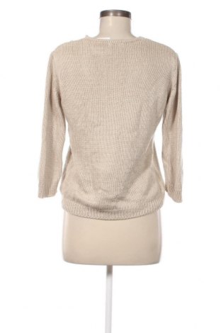 Γυναικείο πουλόβερ Tom Tailor, Μέγεθος M, Χρώμα  Μπέζ, Τιμή 6,59 €