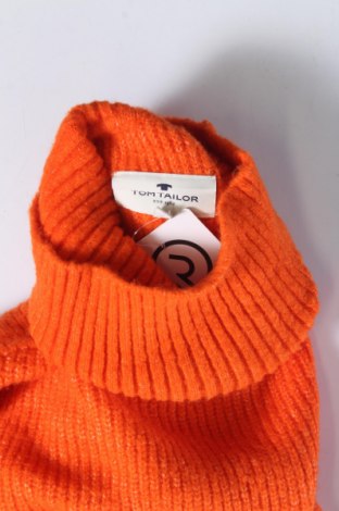 Női pulóver Tom Tailor, Méret L, Szín Narancssárga
, Ár 3 433 Ft