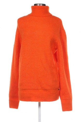 Γυναικείο πουλόβερ Tom Tailor, Μέγεθος L, Χρώμα Πορτοκαλί, Τιμή 8,37 €