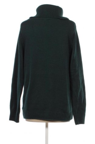 Damski sweter Tom Tailor, Rozmiar XXL, Kolor Zielony, Cena 131,99 zł