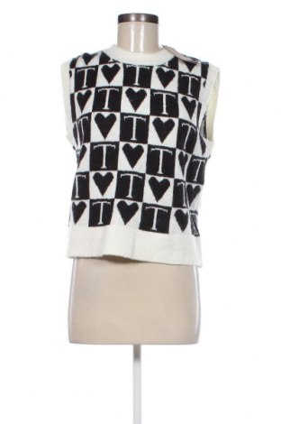 Γυναικείο πουλόβερ Tom Tailor, Μέγεθος M, Χρώμα Πολύχρωμο, Τιμή 18,98 €