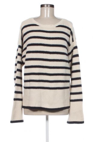 Γυναικείο πουλόβερ Tom Tailor, Μέγεθος XXL, Χρώμα Εκρού, Τιμή 11,41 €