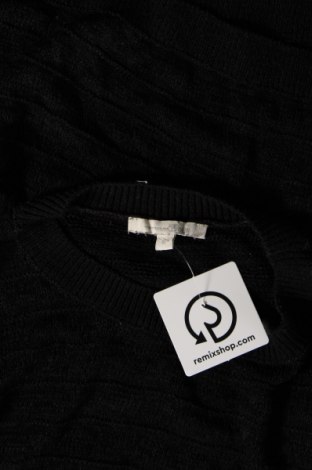 Дамски пуловер Tom Tailor, Размер M, Цвят Черен, Цена 16,40 лв.