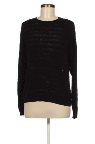 Дамски пуловер Tom Tailor, Размер M, Цвят Черен, Цена 20,50 лв.