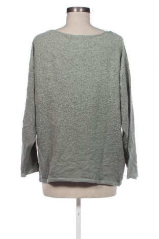 Дамски пуловер Tom Tailor, Размер XXL, Цвят Зелен, Цена 16,40 лв.