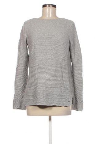 Γυναικείο πουλόβερ Tom Tailor, Μέγεθος S, Χρώμα Γκρί, Τιμή 6,59 €